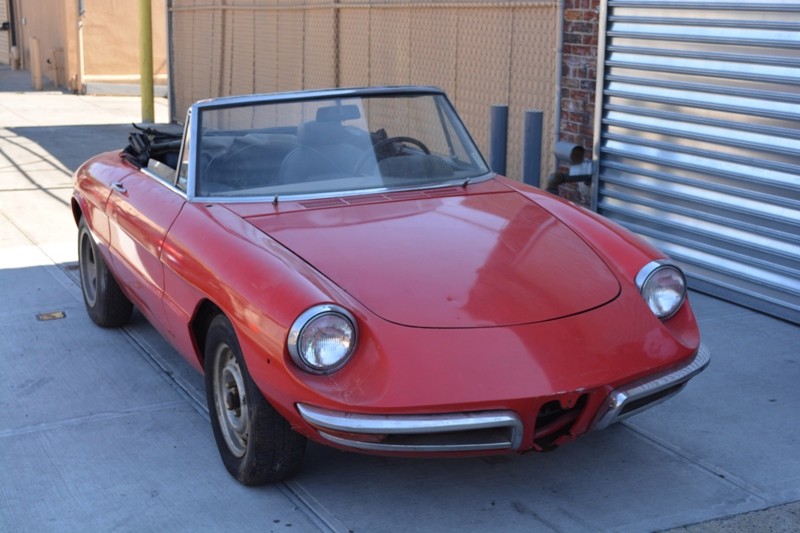 Used 1969 Alfa Romeo Duetto  | Astoria, NY