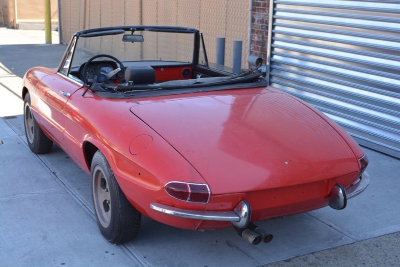 Used 1969 Alfa Romeo Duetto  | Astoria, NY