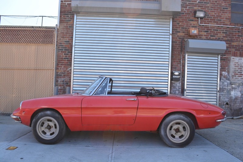 Used 1969 Alfa Romeo Duetto  | Astoria, NY