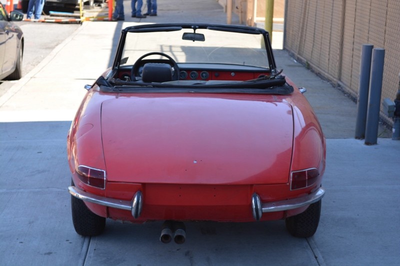 Used 1969 Alfa Romeo Duetto  | Astoria, NY