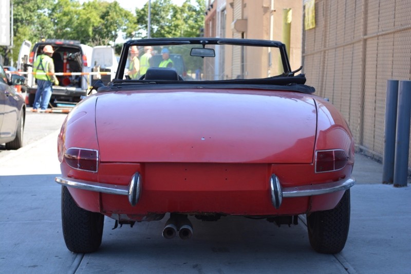 Used 1969 Alfa Romeo Duetto  | Astoria, NY