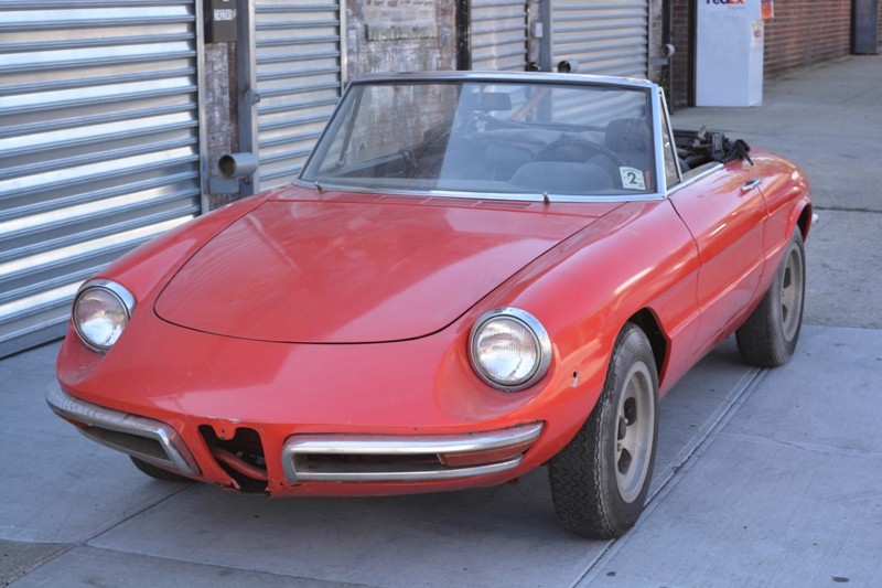 Used 1969 Alfa Romeo Duetto  | Astoria, NY