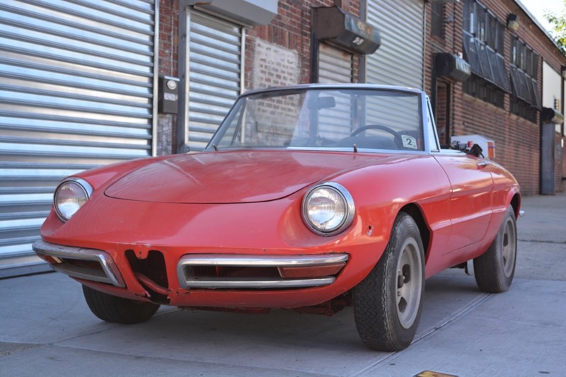 Used 1969 Alfa Romeo Duetto  | Astoria, NY