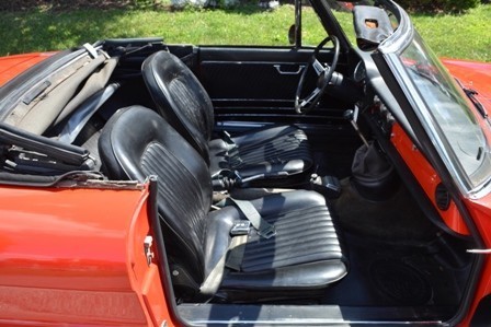 Used 1967 Alfa Romeo Spider 1600 | Astoria, NY