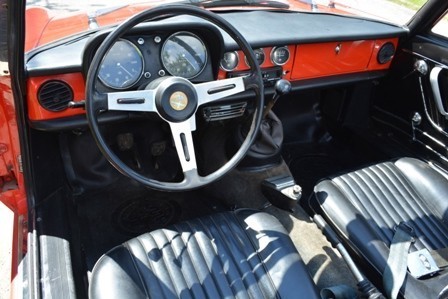 Used 1967 Alfa Romeo Spider 1600 | Astoria, NY