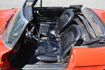 Used 1967 Alfa Romeo Spider 1600 | Astoria, NY