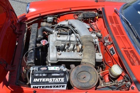 Used 1967 Alfa Romeo Spider  1600 | Astoria, NY