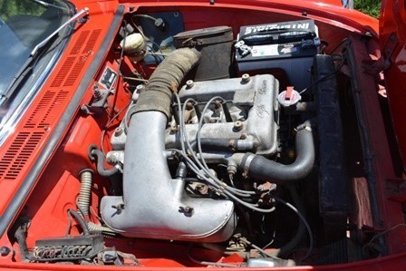 Used 1967 Alfa Romeo Spider  1600 | Astoria, NY