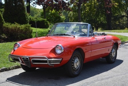 Used 1967 Alfa Romeo Spider  1600 | Astoria, NY