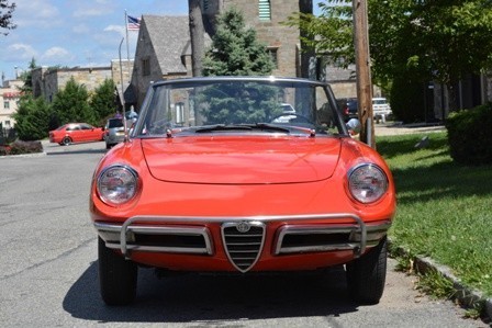 Used 1967 Alfa Romeo Spider 1600 | Astoria, NY