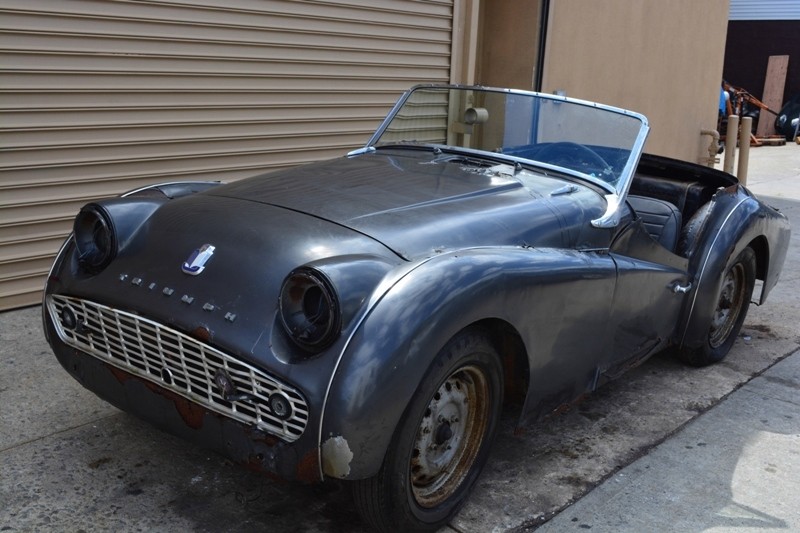 Used 1959 Triumph TR3   | Astoria, NY