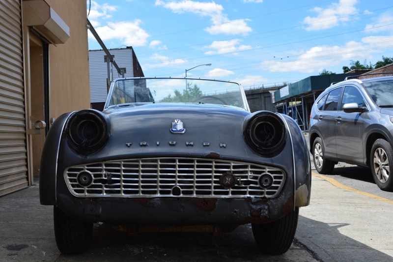 Used 1959 Triumph TR3   | Astoria, NY