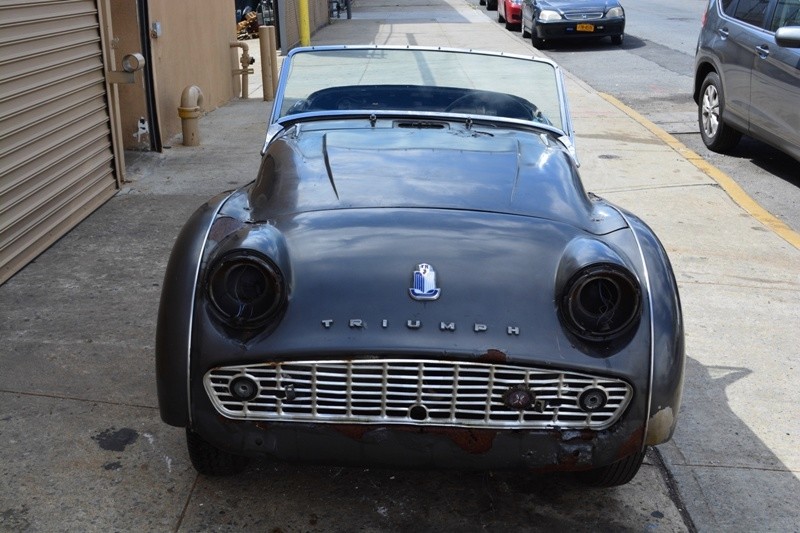 Used 1959 Triumph TR3   | Astoria, NY