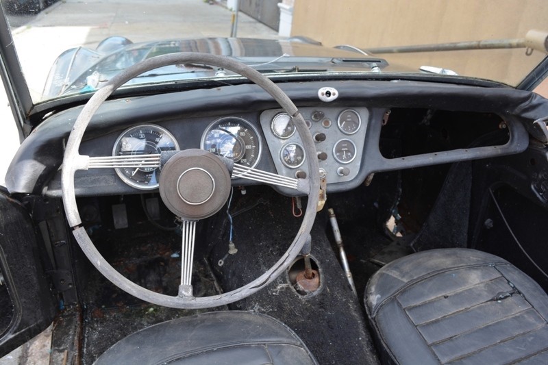Used 1959 Triumph TR3   | Astoria, NY