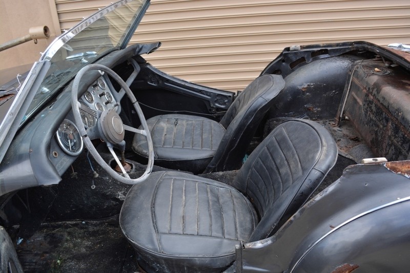 Used 1959 Triumph TR3   | Astoria, NY