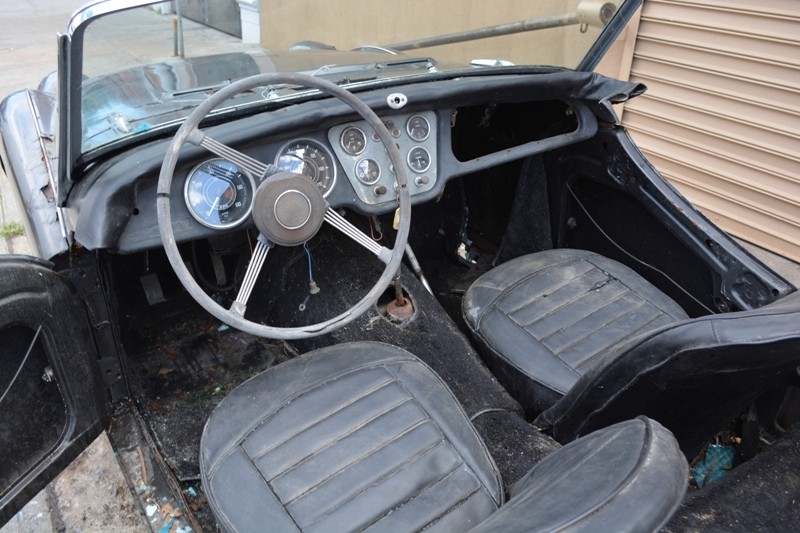 Used 1959 Triumph TR3   | Astoria, NY