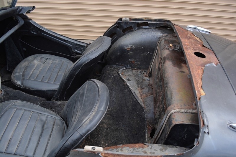 Used 1959 Triumph TR3   | Astoria, NY