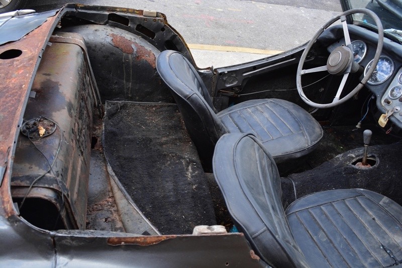 Used 1959 Triumph TR3   | Astoria, NY