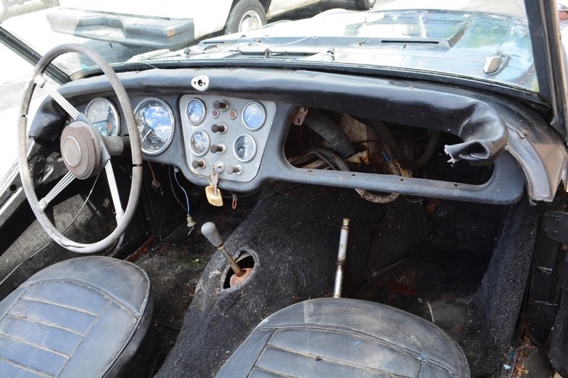 Used 1959 Triumph TR3   | Astoria, NY