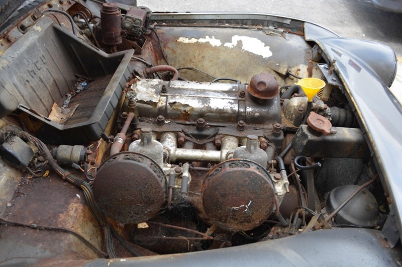 Used 1959 Triumph TR3   | Astoria, NY