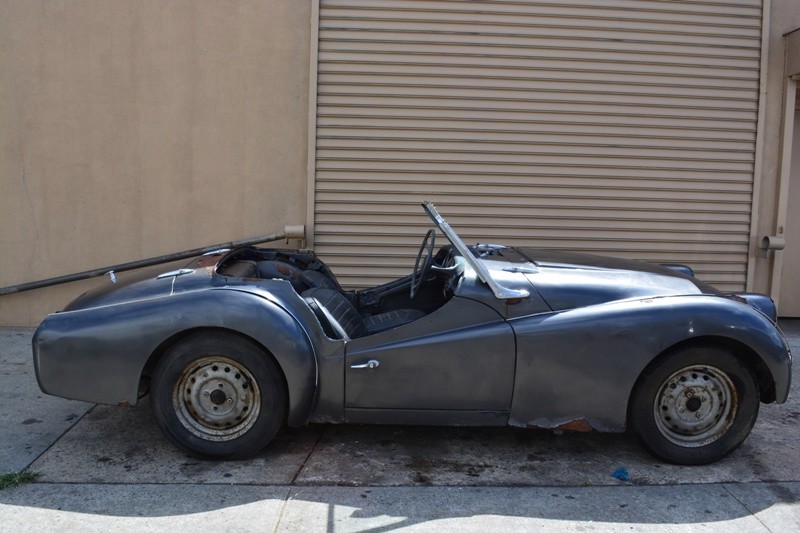 Used 1959 Triumph TR3   | Astoria, NY