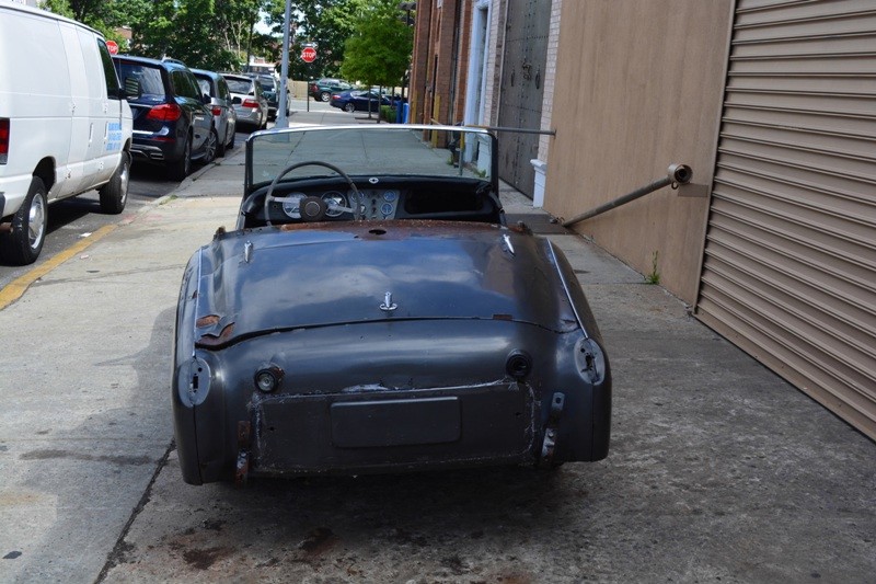 Used 1959 Triumph TR3   | Astoria, NY