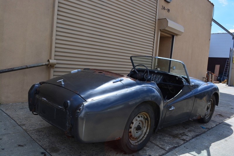 Used 1959 Triumph TR3   | Astoria, NY