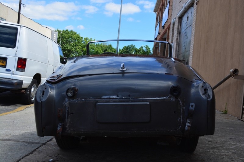 Used 1959 Triumph TR3   | Astoria, NY