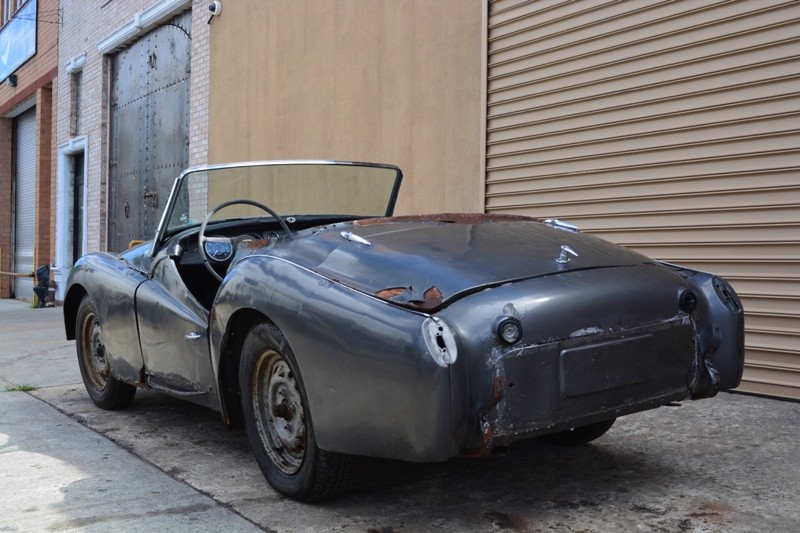 Used 1959 Triumph TR3   | Astoria, NY
