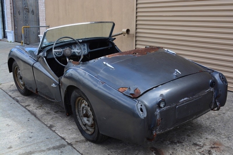 Used 1959 Triumph TR3   | Astoria, NY