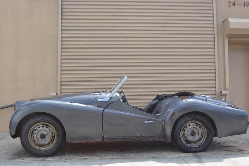Used 1959 Triumph TR3   | Astoria, NY