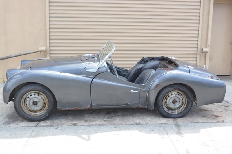 Used 1959 Triumph TR3   | Astoria, NY