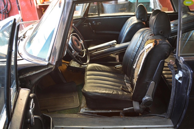 Used 1969 Mercedes-Benz 280SE   | Astoria, NY