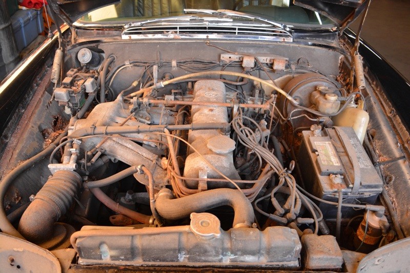 Used 1969 Mercedes-Benz 280SE   | Astoria, NY