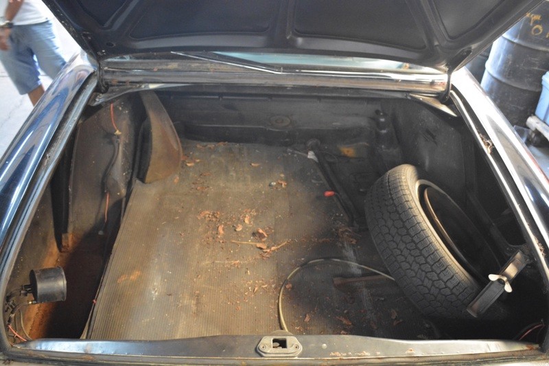 Used 1969 Mercedes-Benz 280SE   | Astoria, NY