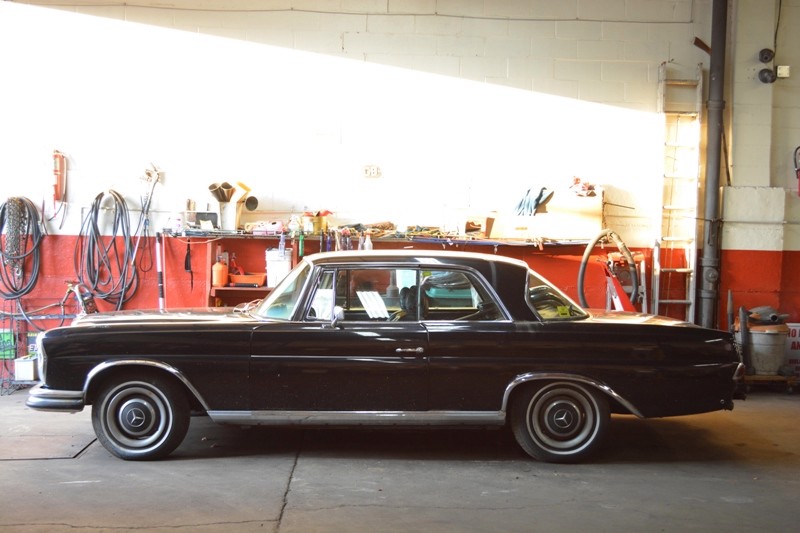 Used 1969 Mercedes-Benz 280SE   | Astoria, NY