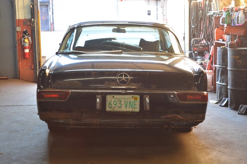 Used 1969 Mercedes-Benz 280SE   | Astoria, NY