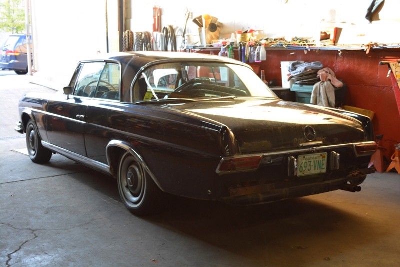 Used 1969 Mercedes-Benz 280SE   | Astoria, NY