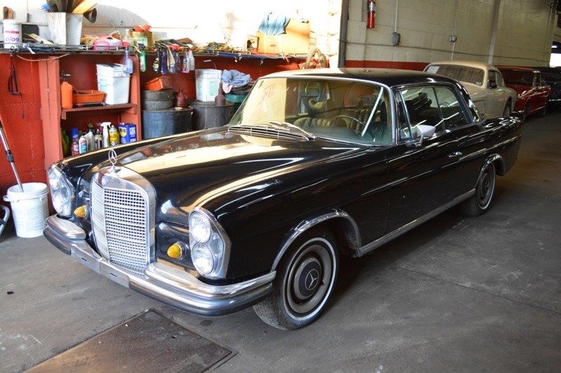 Used 1969 Mercedes-Benz 280SE   | Astoria, NY