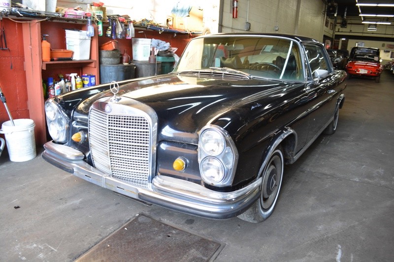 Used 1969 Mercedes-Benz 280SE   | Astoria, NY