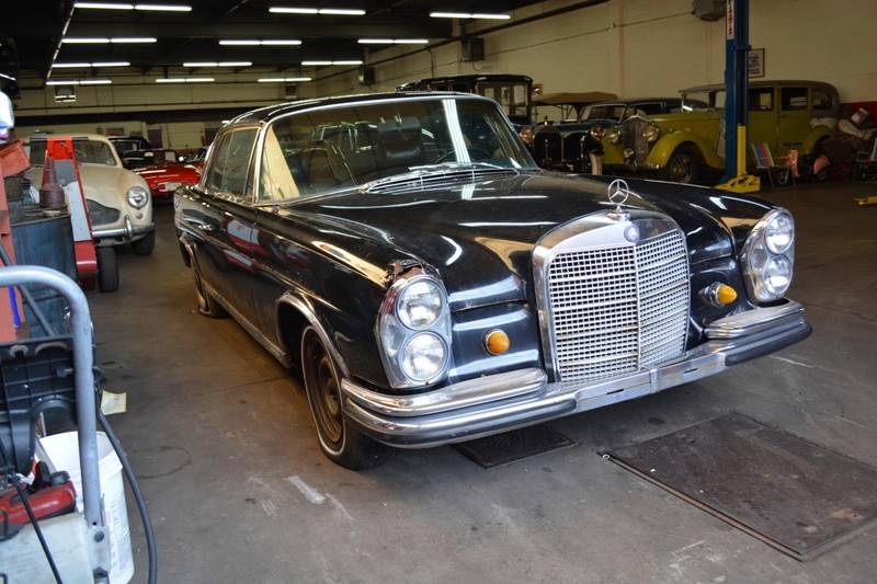Used 1969 Mercedes-Benz 280SE   | Astoria, NY