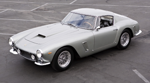 Classic Driver - 1962 Ferrari 250 GT SWB Berlinetta – THE