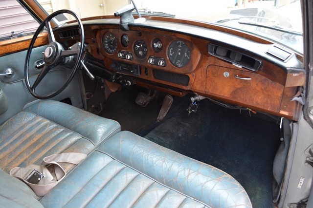 Used 1965 Rolls-Royce Silver Cloud III  | Astoria, NY