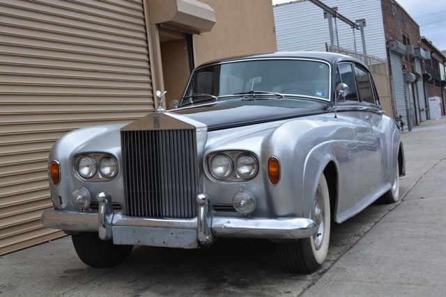 Used 1965 Rolls-Royce Silver Cloud III   | Astoria, NY