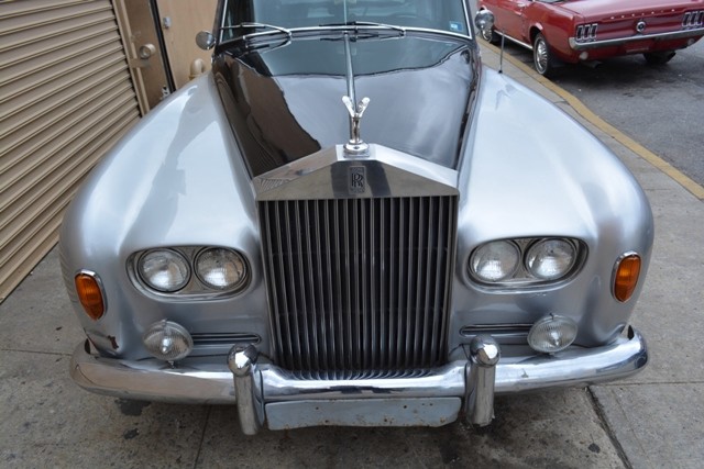 Used 1965 Rolls-Royce Silver Cloud III  | Astoria, NY