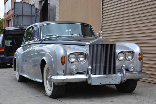 Used 1965 Rolls-Royce Silver Cloud III   | Astoria, NY