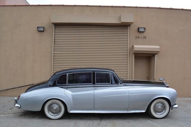 Used 1965 Rolls-Royce Silver Cloud III  | Astoria, NY