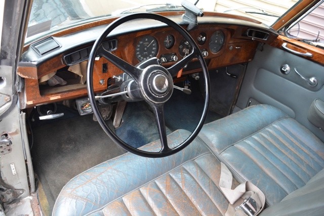 Used 1965 Rolls-Royce Silver Cloud III   | Astoria, NY