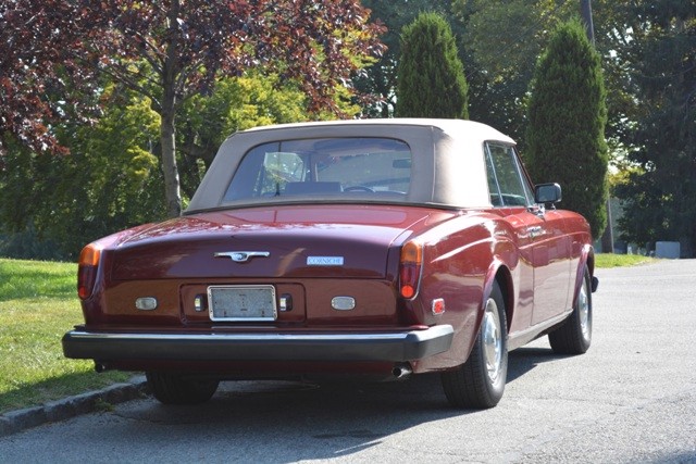 Used 1983 Rolls-Royce Corniche  Convertible | Astoria, NY
