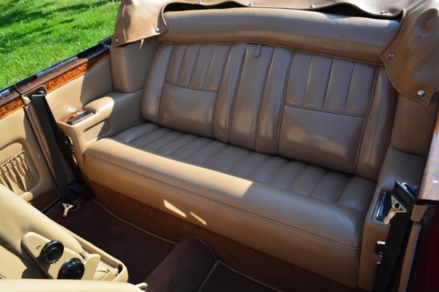 Used 1983 Rolls-Royce Corniche  Convertible | Astoria, NY